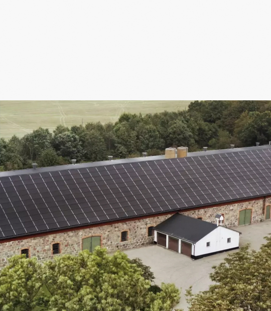 Building Integrated Panels