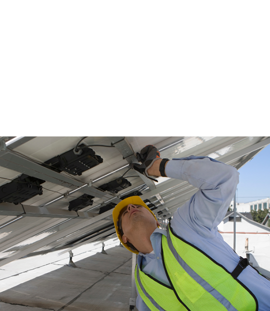 Solar PV Maintenance