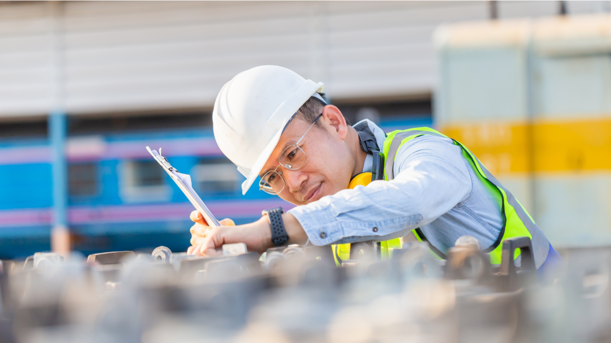 battery storage installation