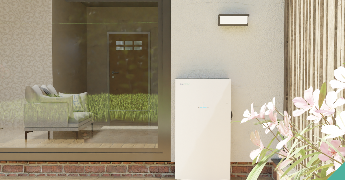 GivEnergy Battery Storage system