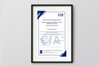 ISO 14001 Environmental