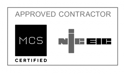 NICEIC Approved Contractor